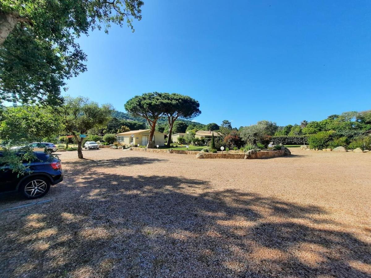Les Jardins De Santa Giulia - Charmante Chambre D'Hote Porto-Vecchio  Exteriör bild