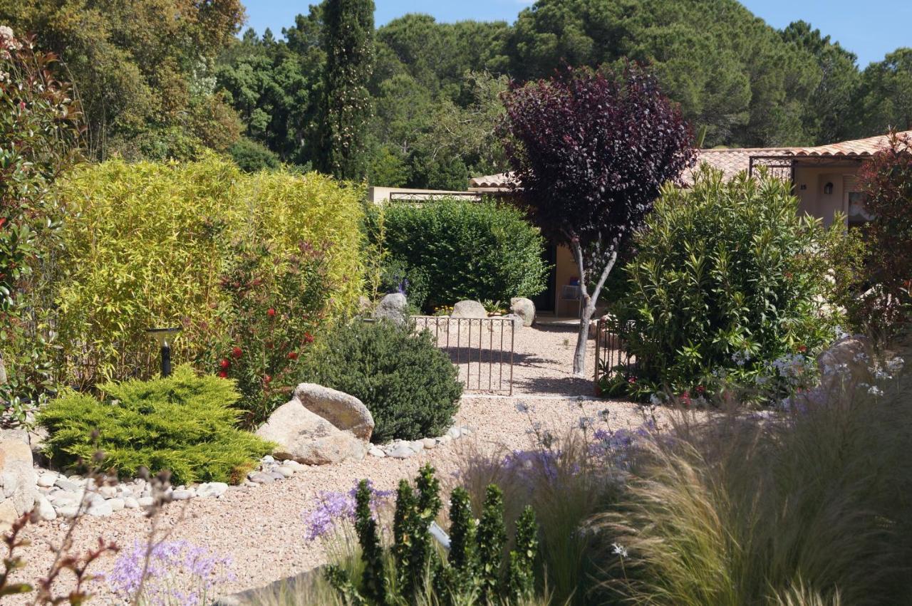 Les Jardins De Santa Giulia - Charmante Chambre D'Hote Porto-Vecchio  Exteriör bild