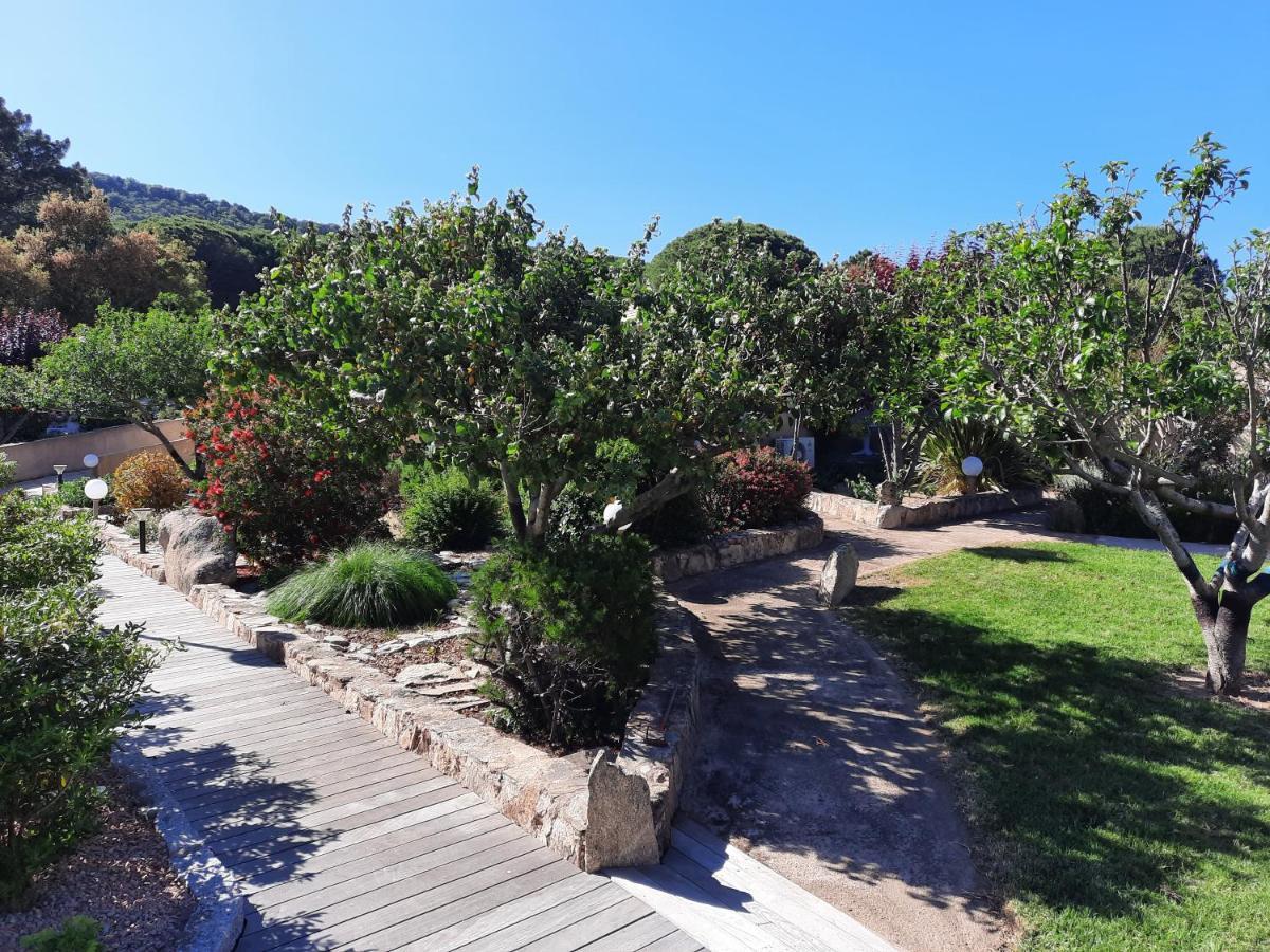 Les Jardins De Santa Giulia - Charmante Chambre D'Hote Porto-Vecchio  Exteriör bild