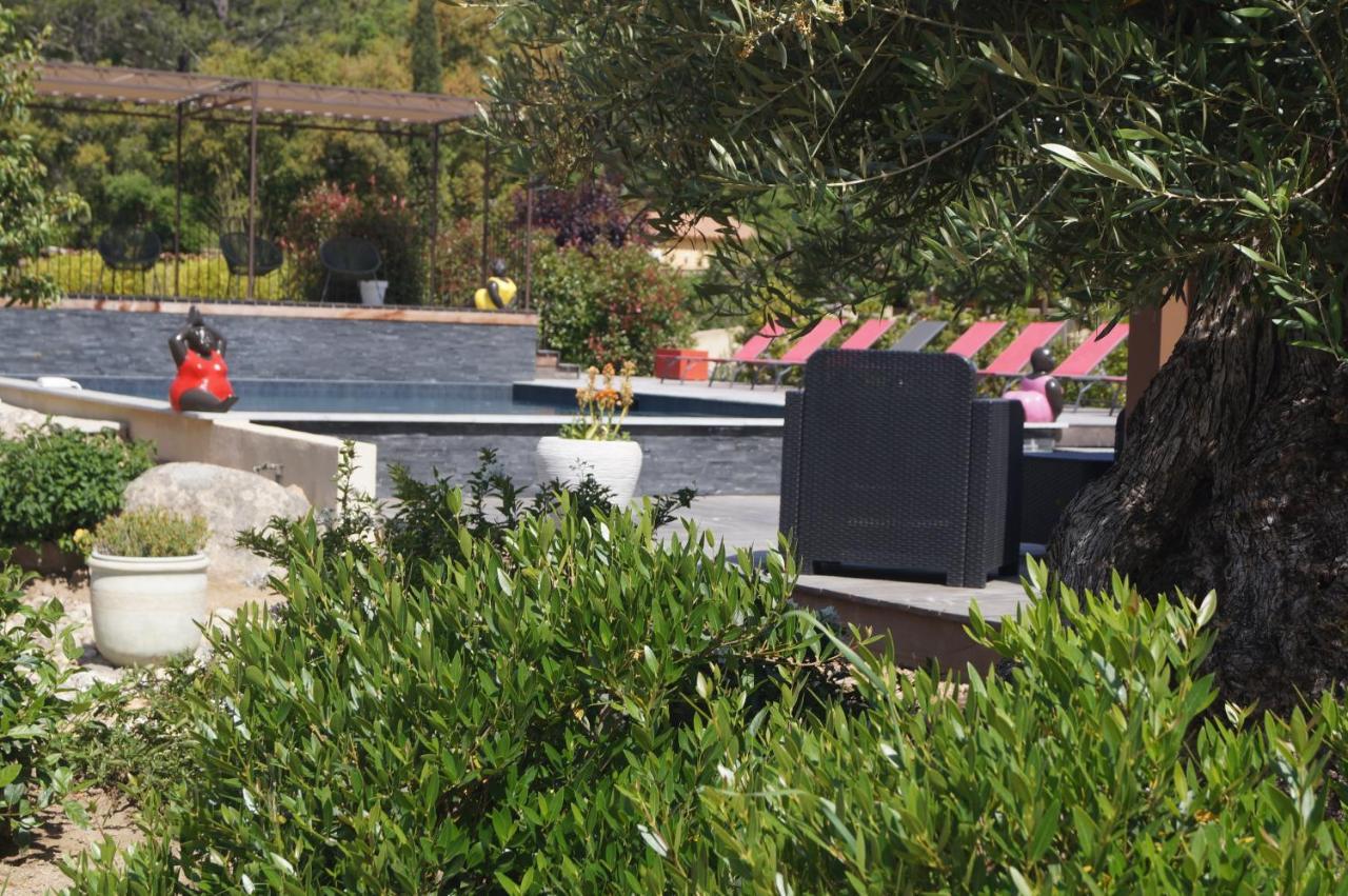 Les Jardins De Santa Giulia - Charmante Chambre D'Hote Porto-Vecchio  Exteriör bild